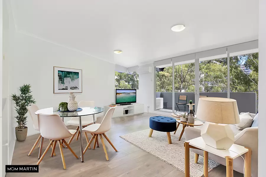 29/2 Levy Walk, Zetland Leased by MGM Martin - image 1