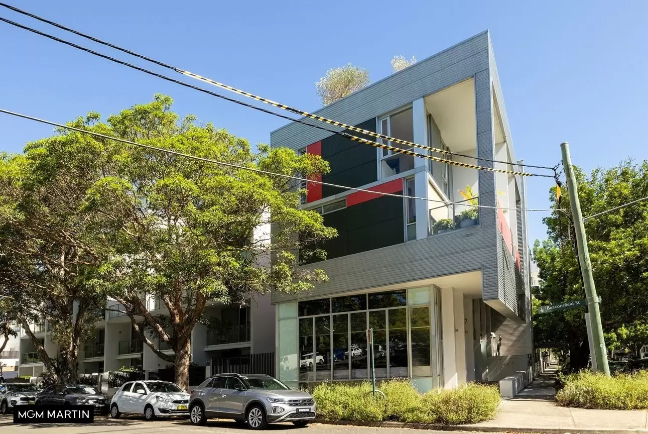 28/1 Ralph Street, Alexandria Leased by MGM Martin - image 1