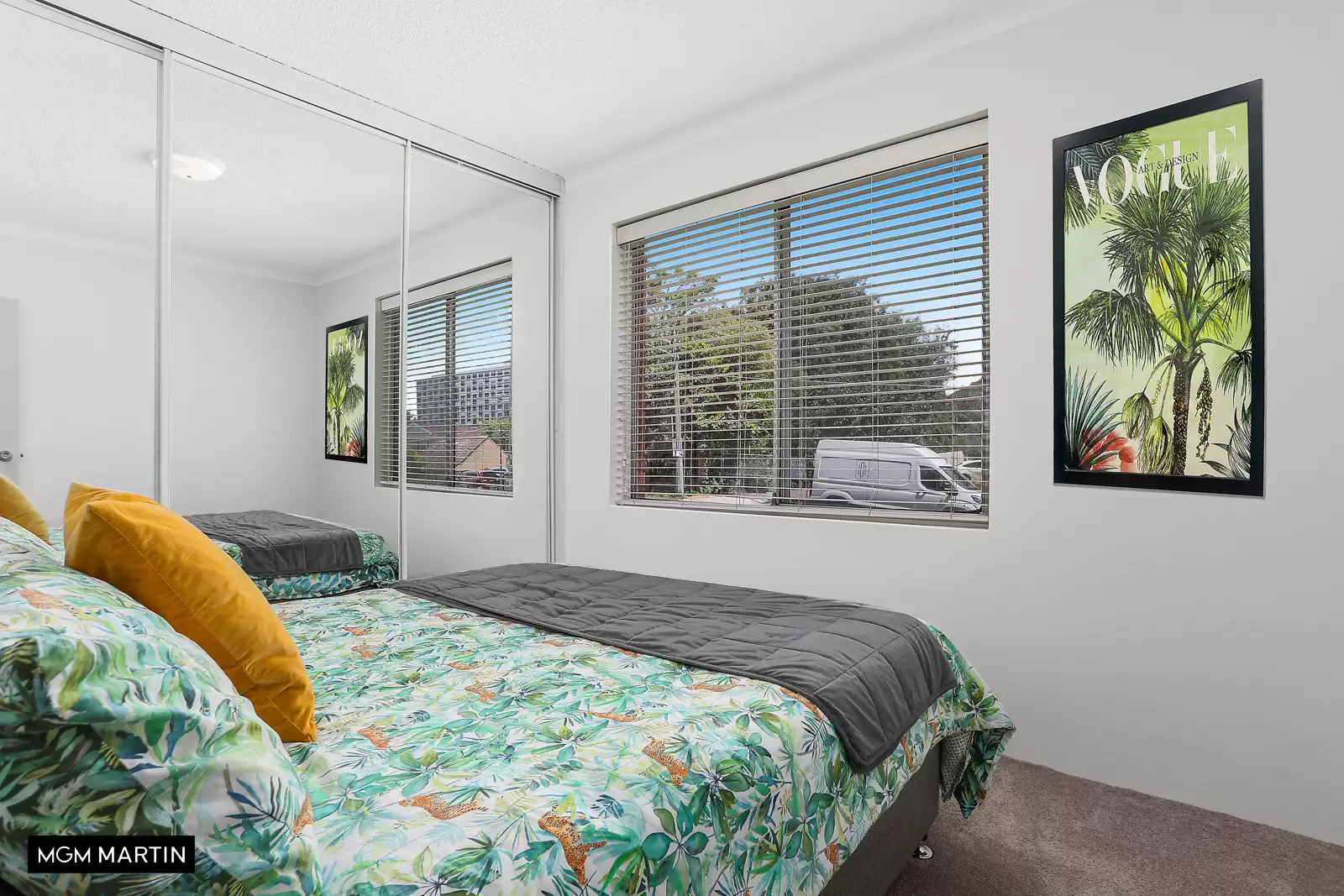 4/107 High Street, Mascot Leased by MGM Martin - image 1
