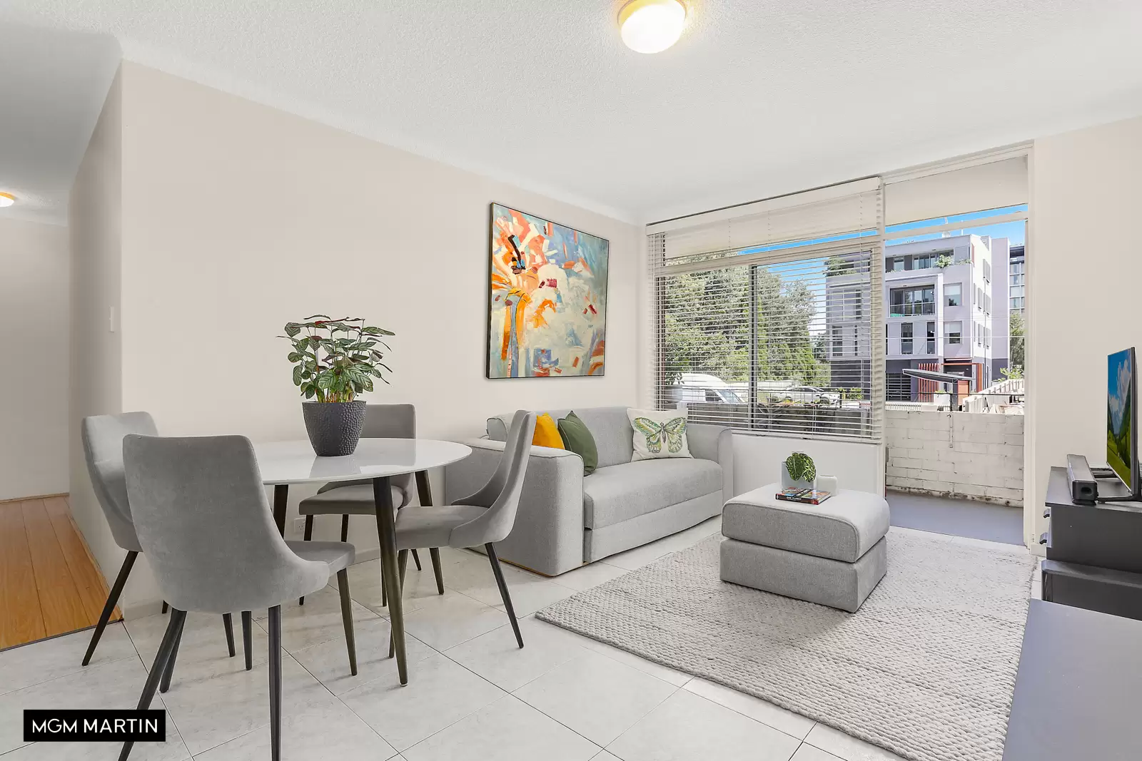 4/107 High Street, Mascot Leased by MGM Martin - image 1