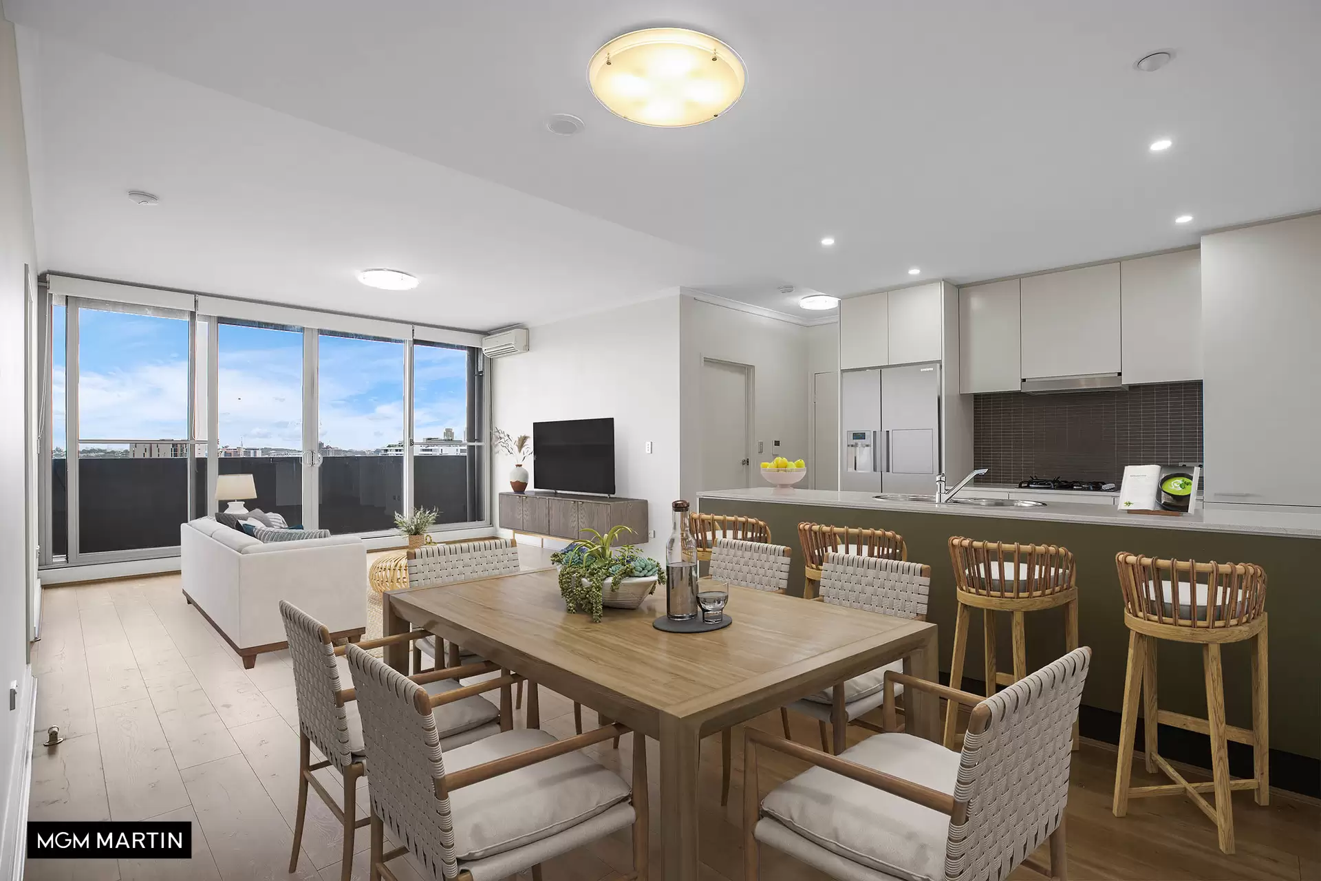 93/3 Defries Avenue, Zetland Leased by MGM Martin - image 1