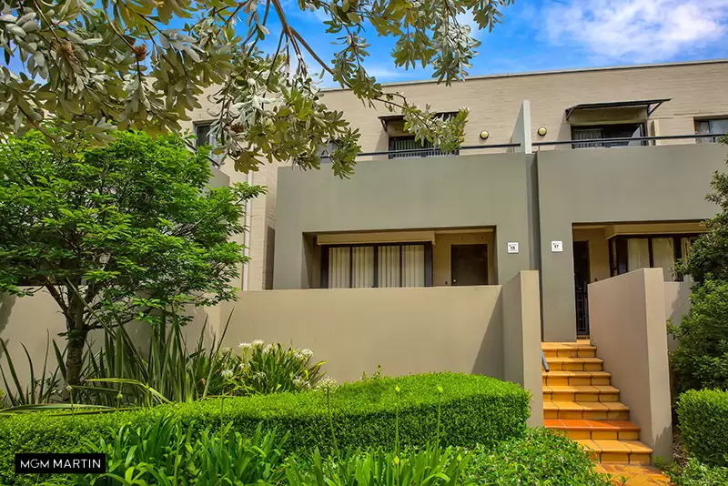 18/15 Begonia Street, Pagewood Leased by MGM Martin - image 1