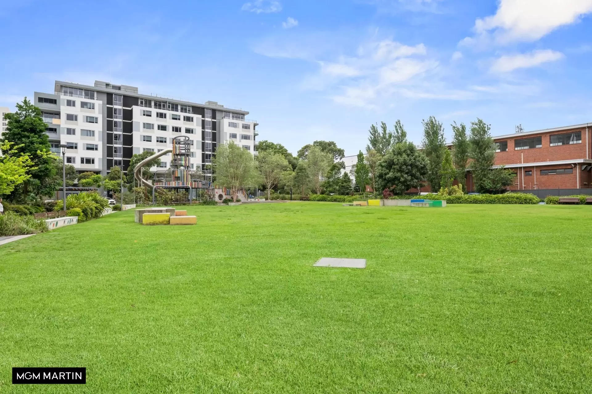 208/18 Gadigal Avenue, Waterloo Sold by MGM Martin - image 1