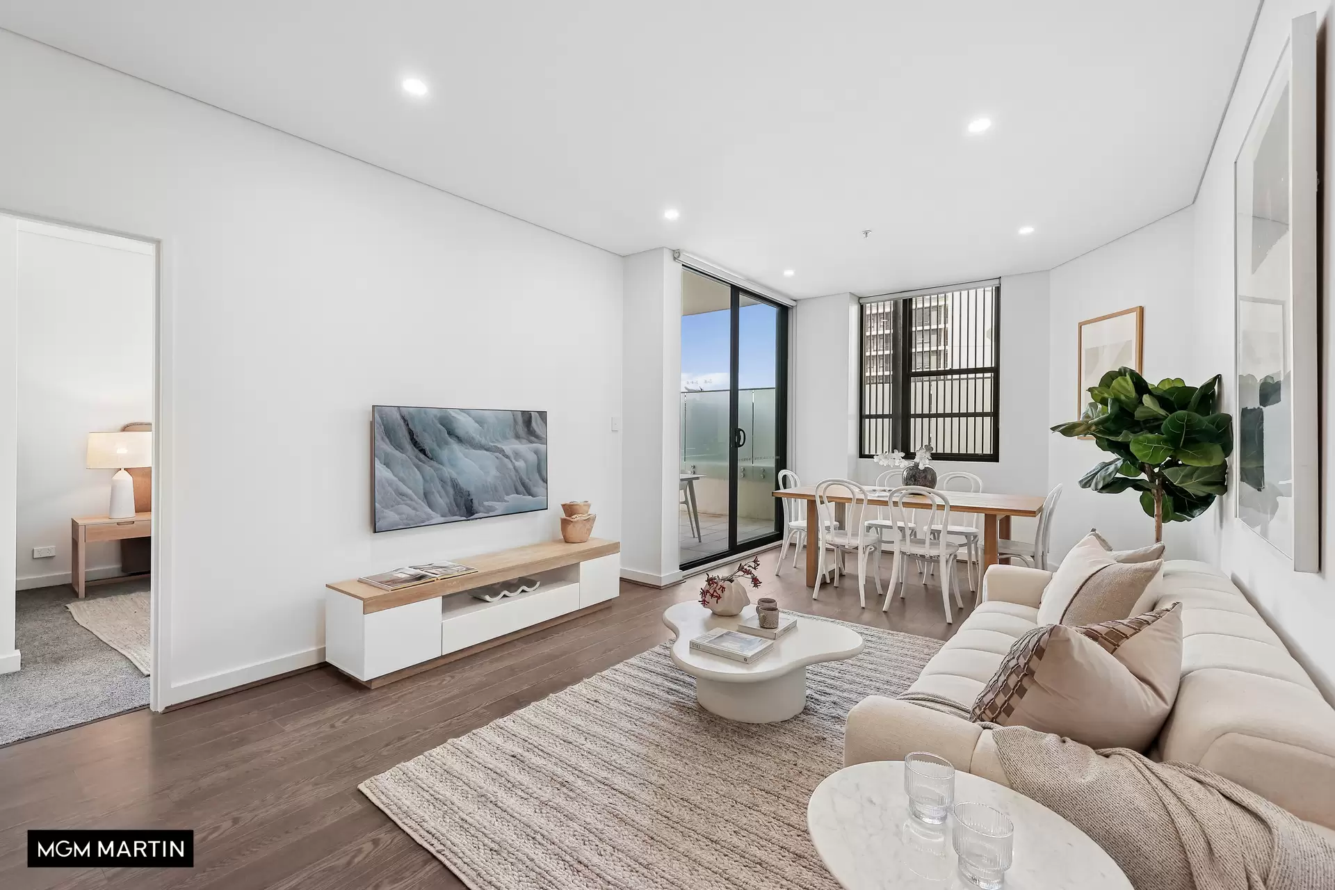 208/18 Gadigal Avenue, Waterloo Sold by MGM Martin - image 1