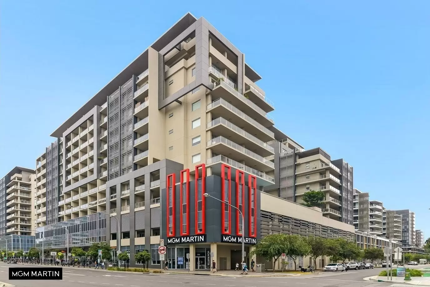 514A/8 Bourke Street, Mascot Sold by MGM Martin - image 1