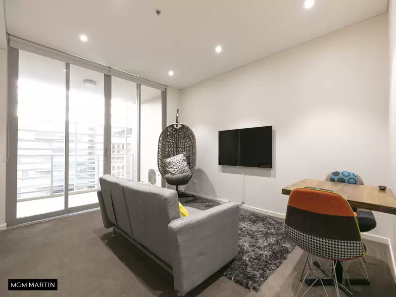 904B/8 Bourke Street, Mascot Leased by MGM Martin - image 1