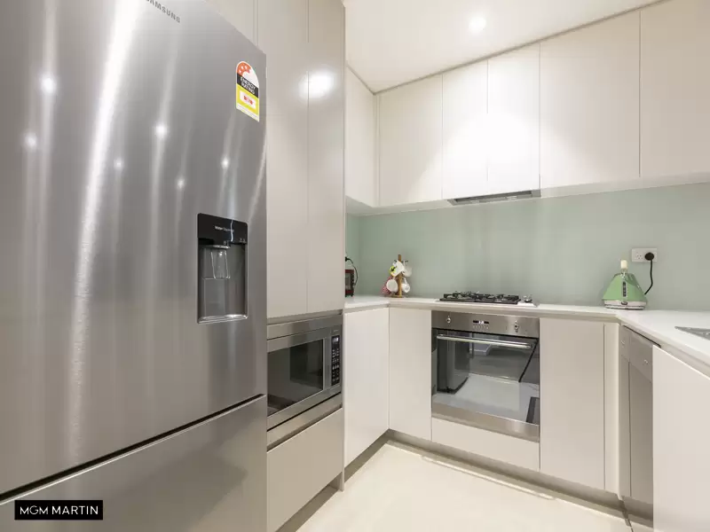 904B/8 Bourke Street, Mascot Leased by MGM Martin - image 1