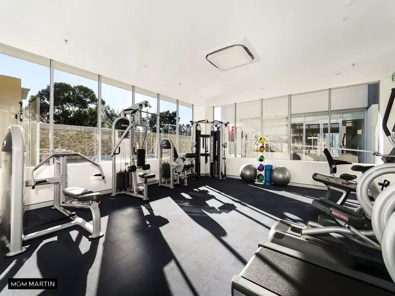 904B/8 Bourke Street, Mascot Leased by MGM Martin - image 1