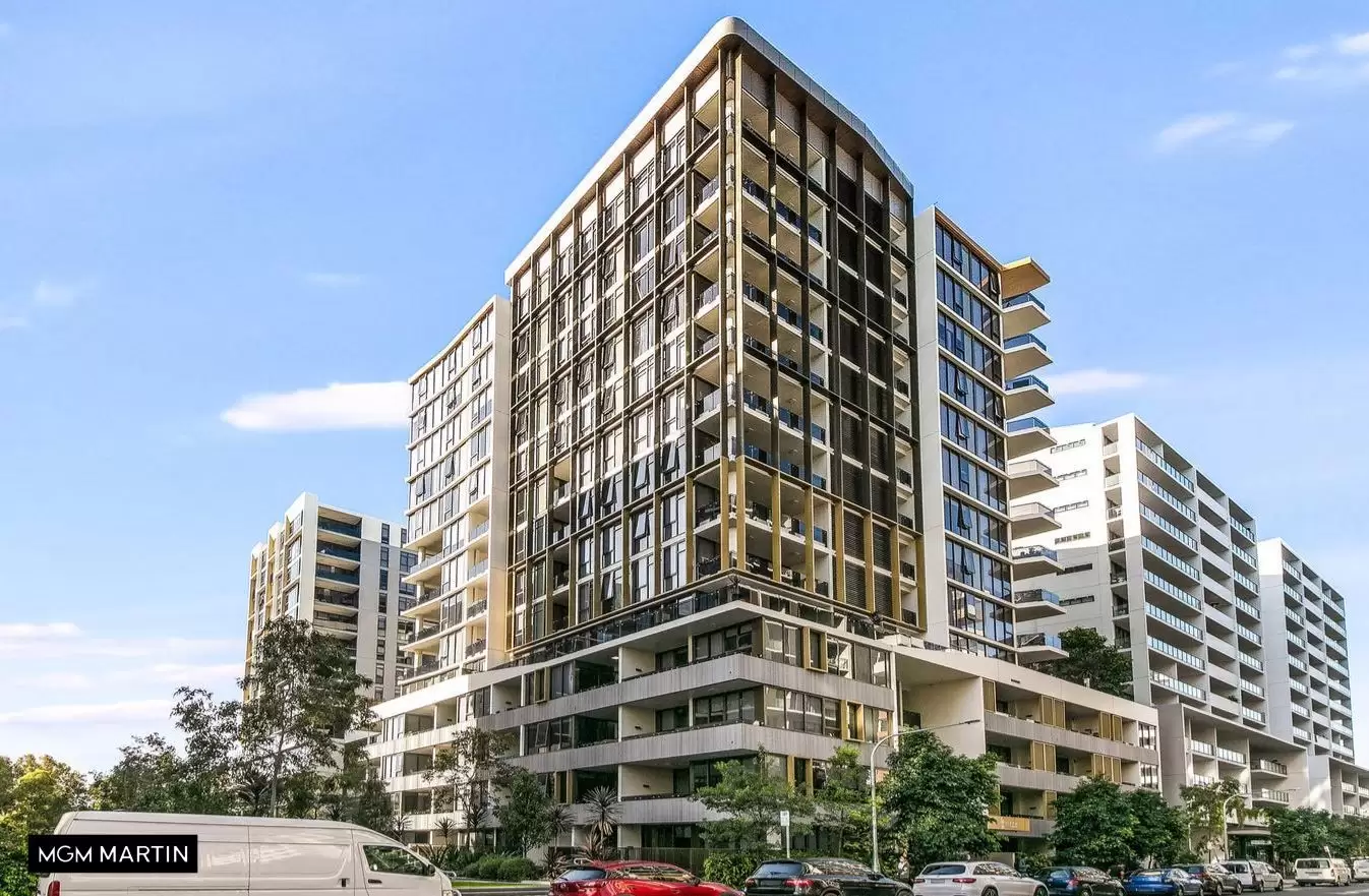 1219/8 Galloway Street, Mascot Leased by MGM Martin - image 1