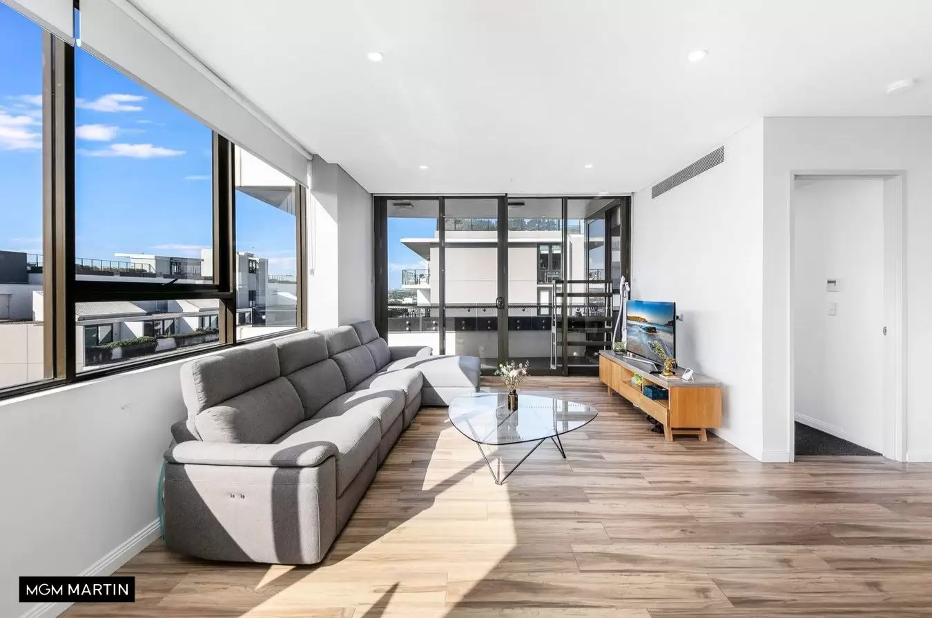 1219/8 Galloway Street, Mascot Leased by MGM Martin - image 1