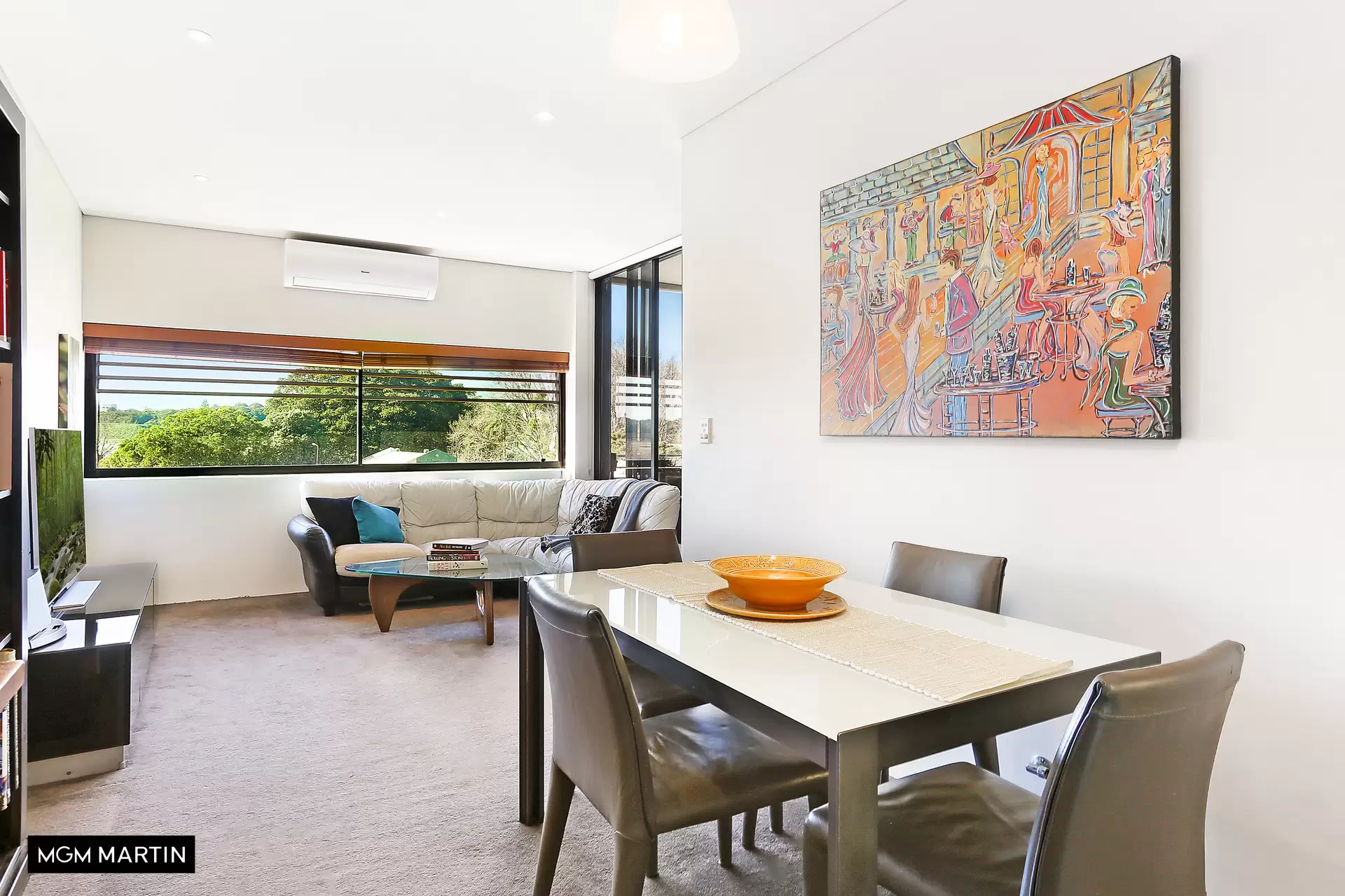 403E/101-107 Doncaster Avenue, Kensington Sold by MGM Martin - image 1