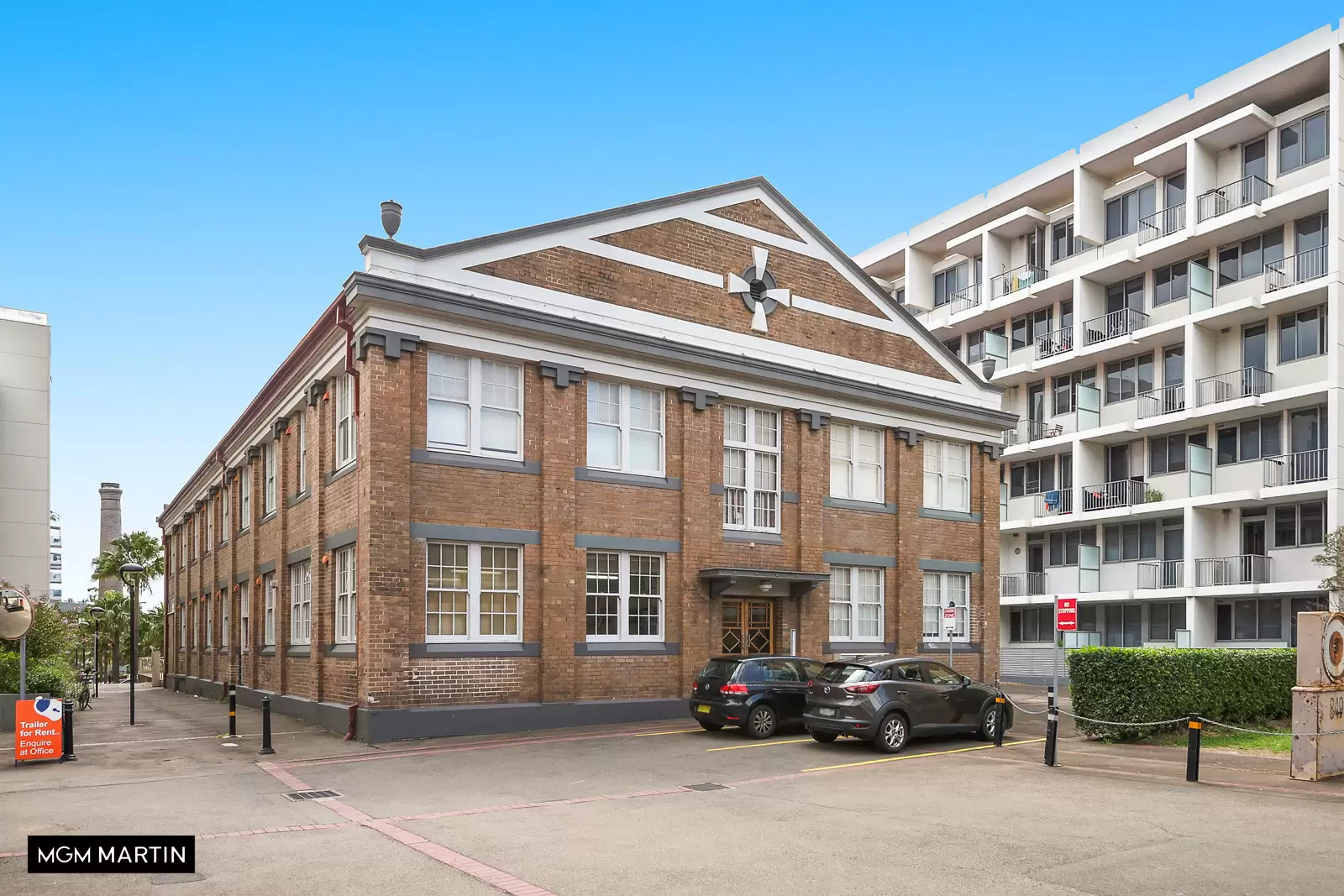 5/849 South Dowling Street, Waterloo Leased by MGM Martin - image 1