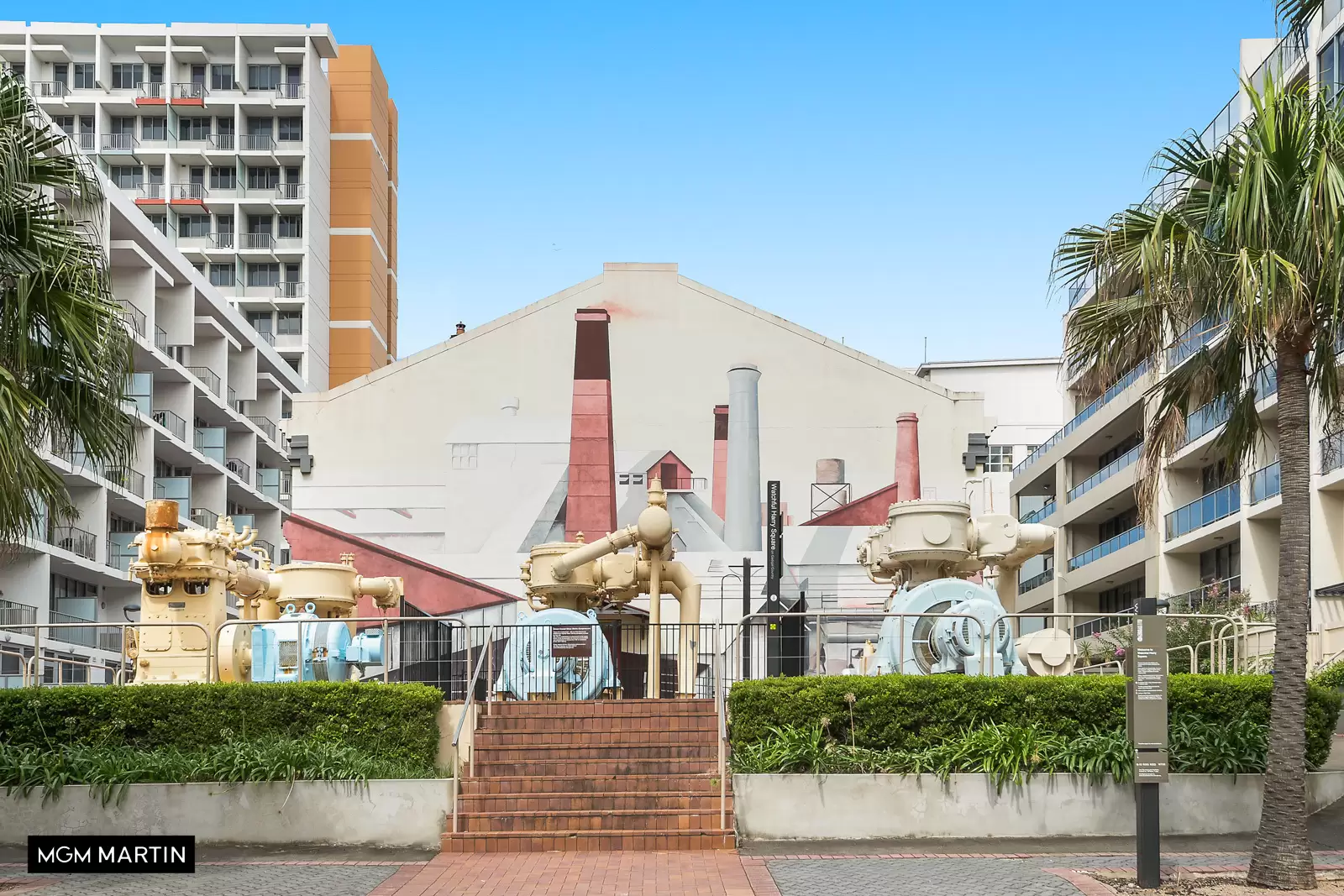 5/849 South Dowling Street, Waterloo Leased by MGM Martin - image 1