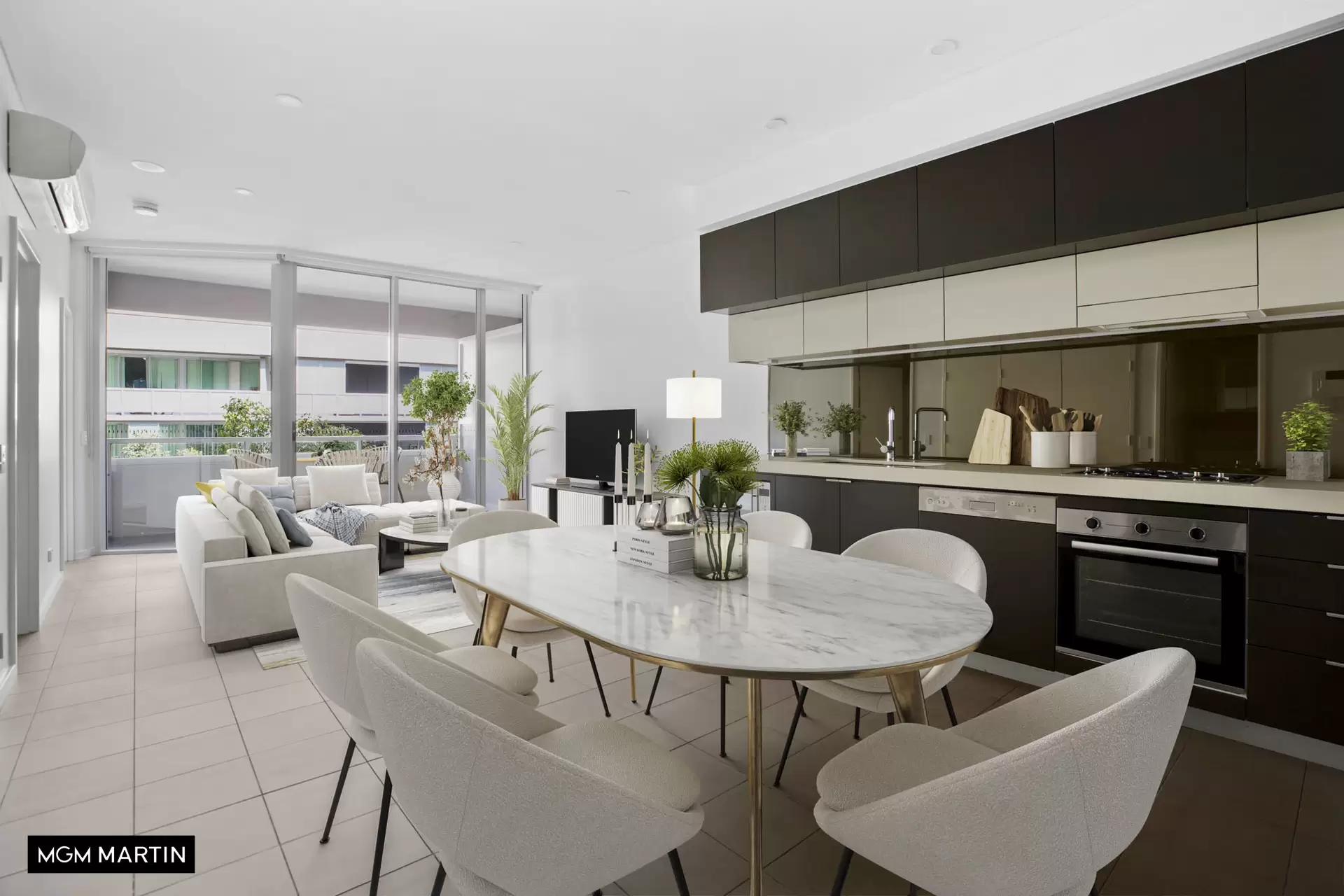117/6B Defries Avenue, Zetland Leased by MGM Martin - image 1