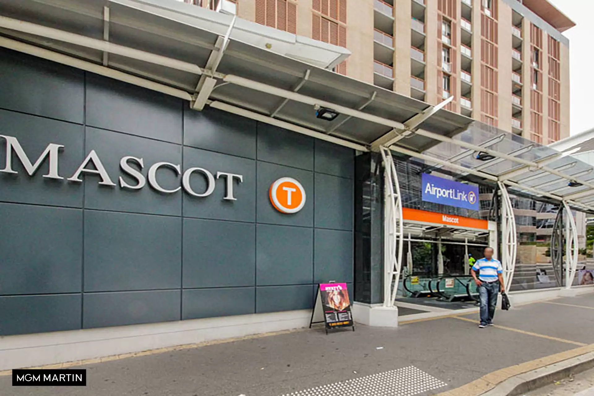 6/17 John Street, Mascot Leased by MGM Martin - image 1