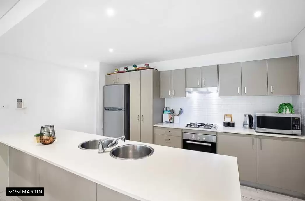 205/149 Oriordan Street, Mascot Sold by MGM Martin - image 1