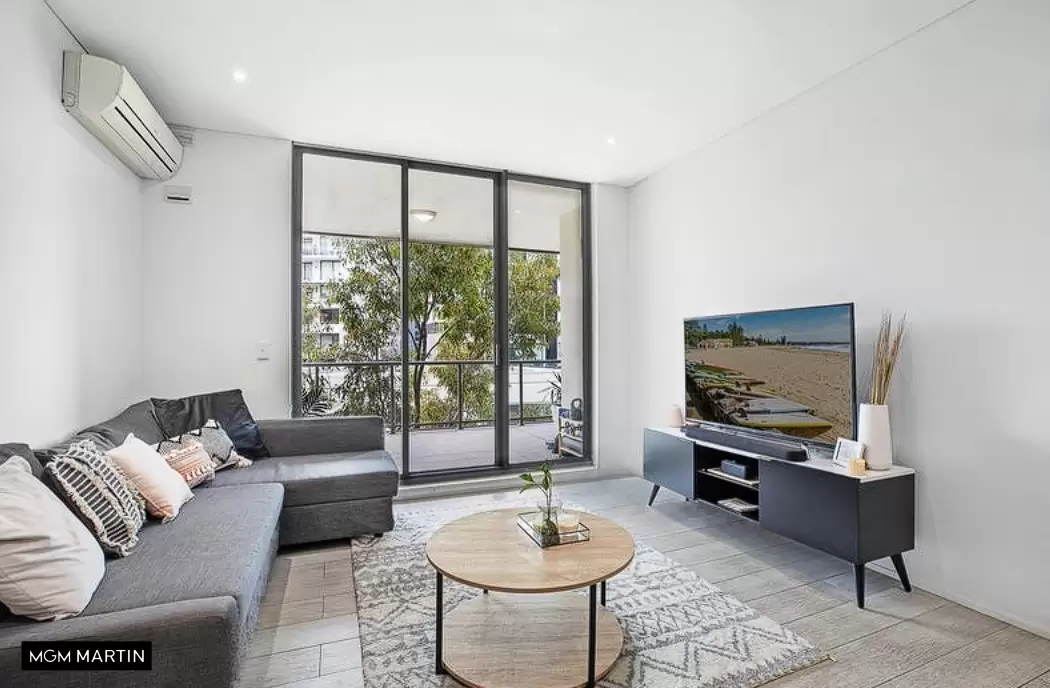 205/149 Oriordan Street, Mascot Sold by MGM Martin - image 1