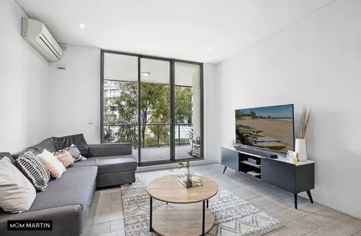 205/149 Oriordan Street, Mascot Sold by MGM Martin
