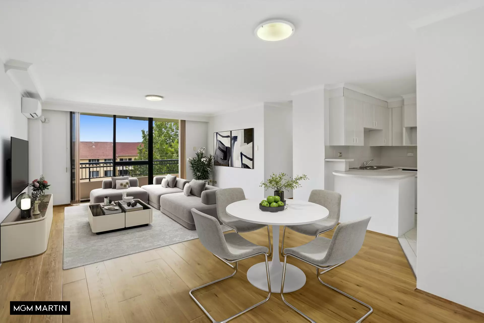 314/83 Dalmeny Avenue, Rosebery Leased by MGM Martin - image 1