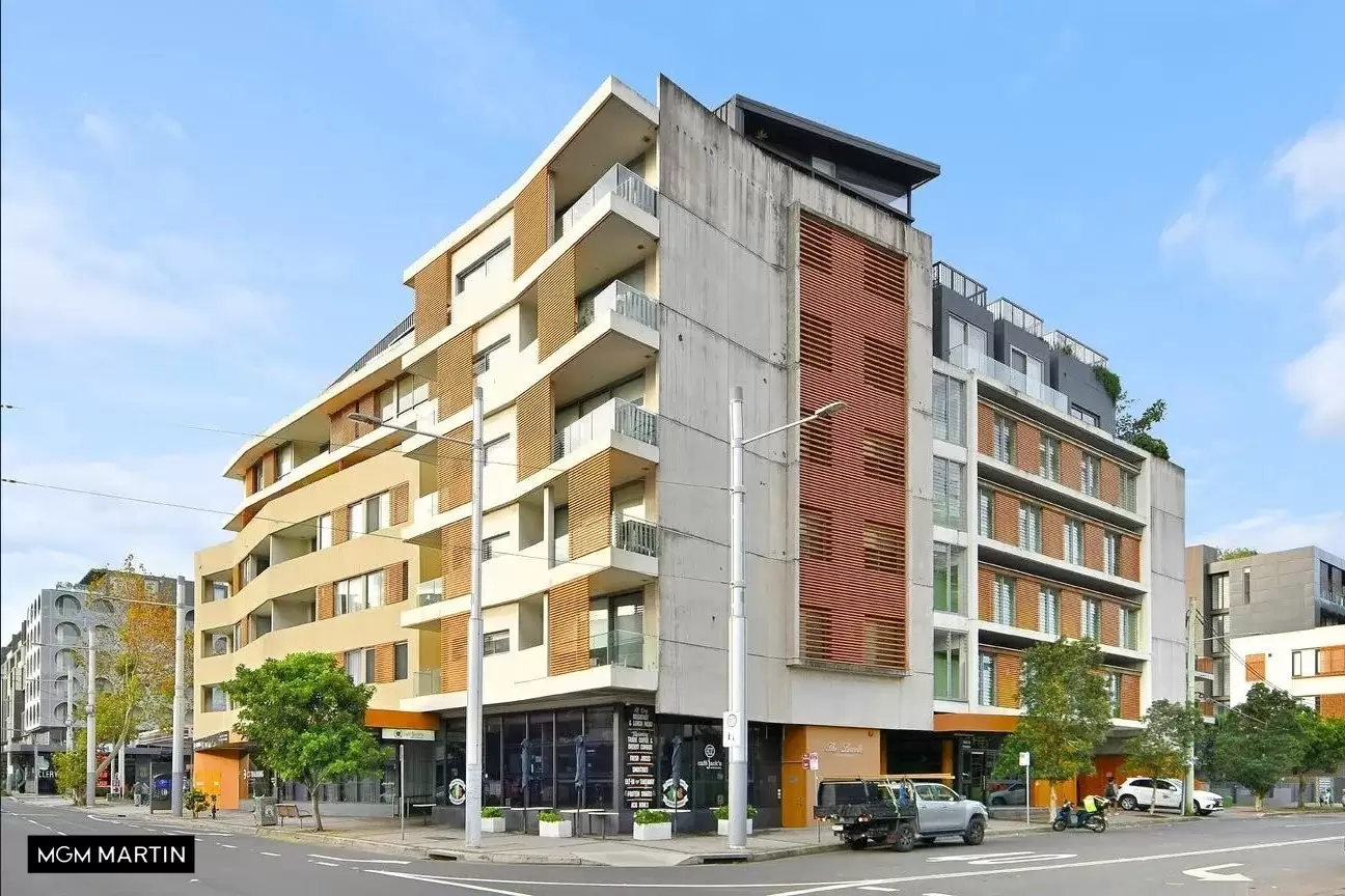 505/9-15 Ascot Street, Kensington Sold by MGM Martin - image 1