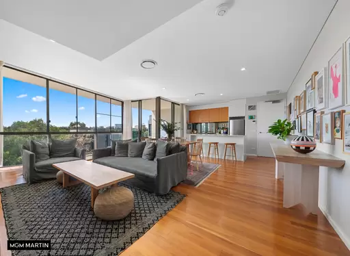 505/9-15 Ascot Street, Kensington Sold by MGM Martin