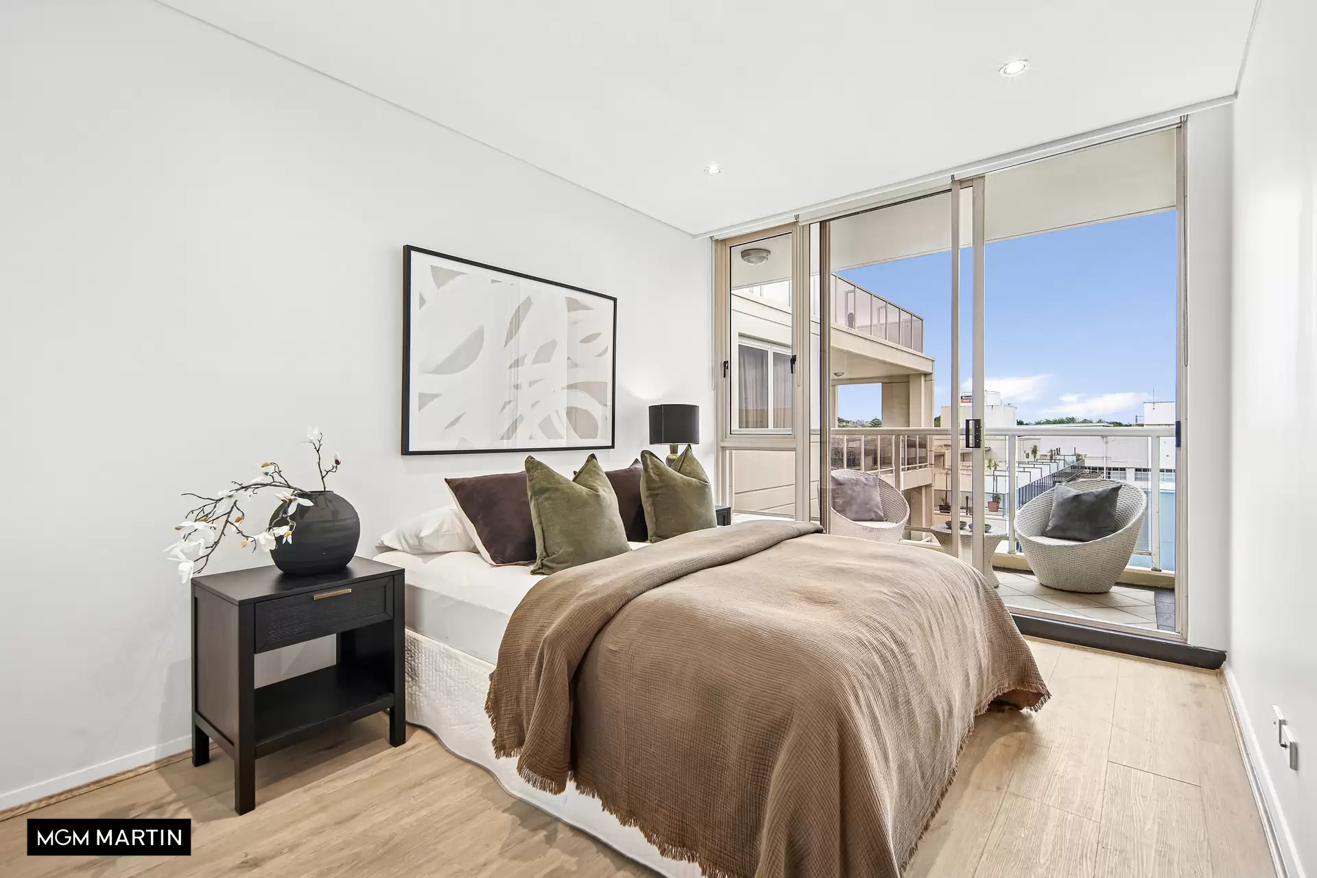 235/11 Potter Street, Waterloo Sold by MGM Martin - image 1