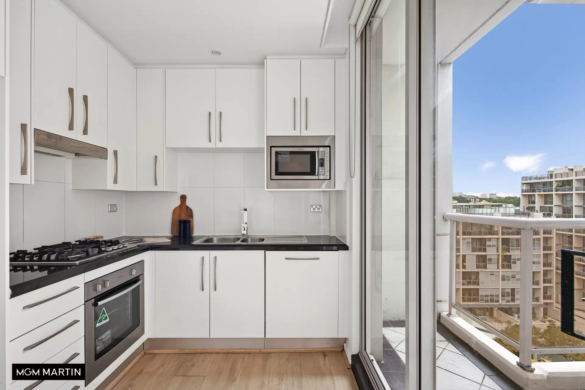 235/11 Potter Street, Waterloo Sold by MGM Martin - image 1