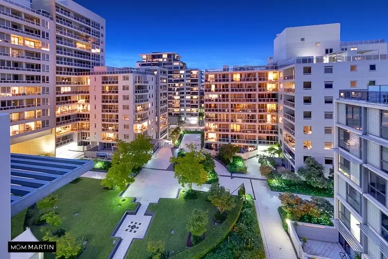 235/11 Potter Street, Waterloo Sold by MGM Martin - image 1