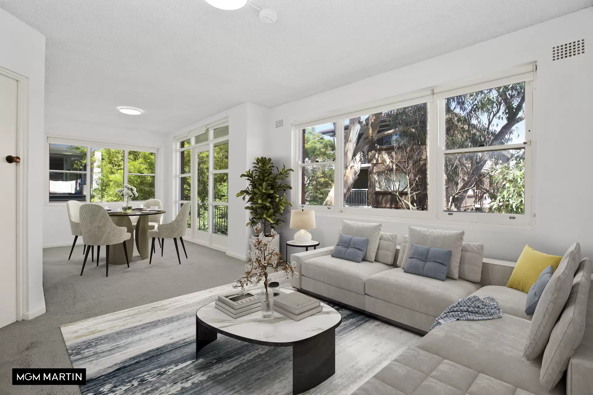 4/2 Silver Street, Randwick Leased by MGM Martin - image 1