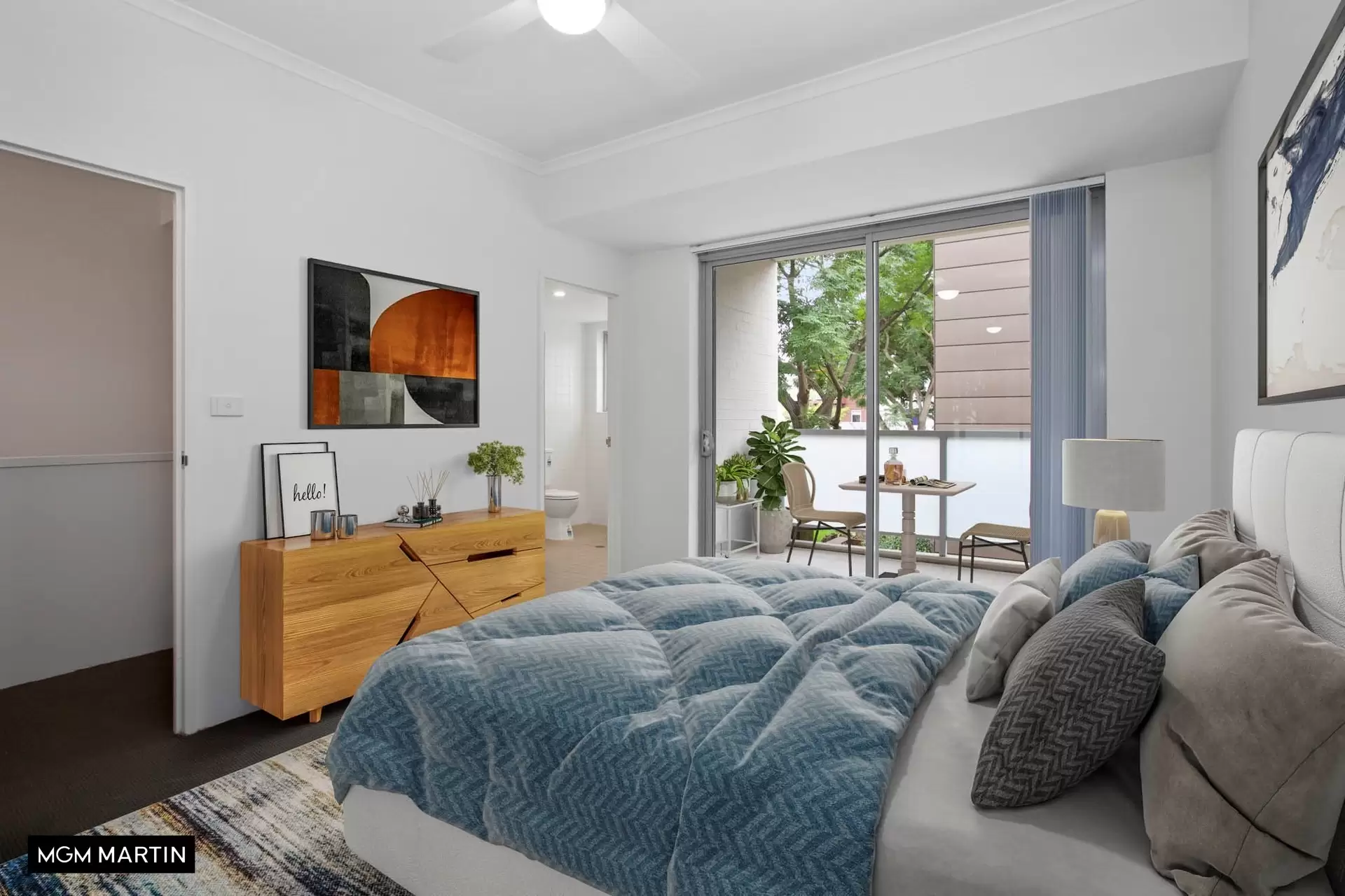 12/104 Joynton Avenue, Zetland Leased by MGM Martin - image 1
