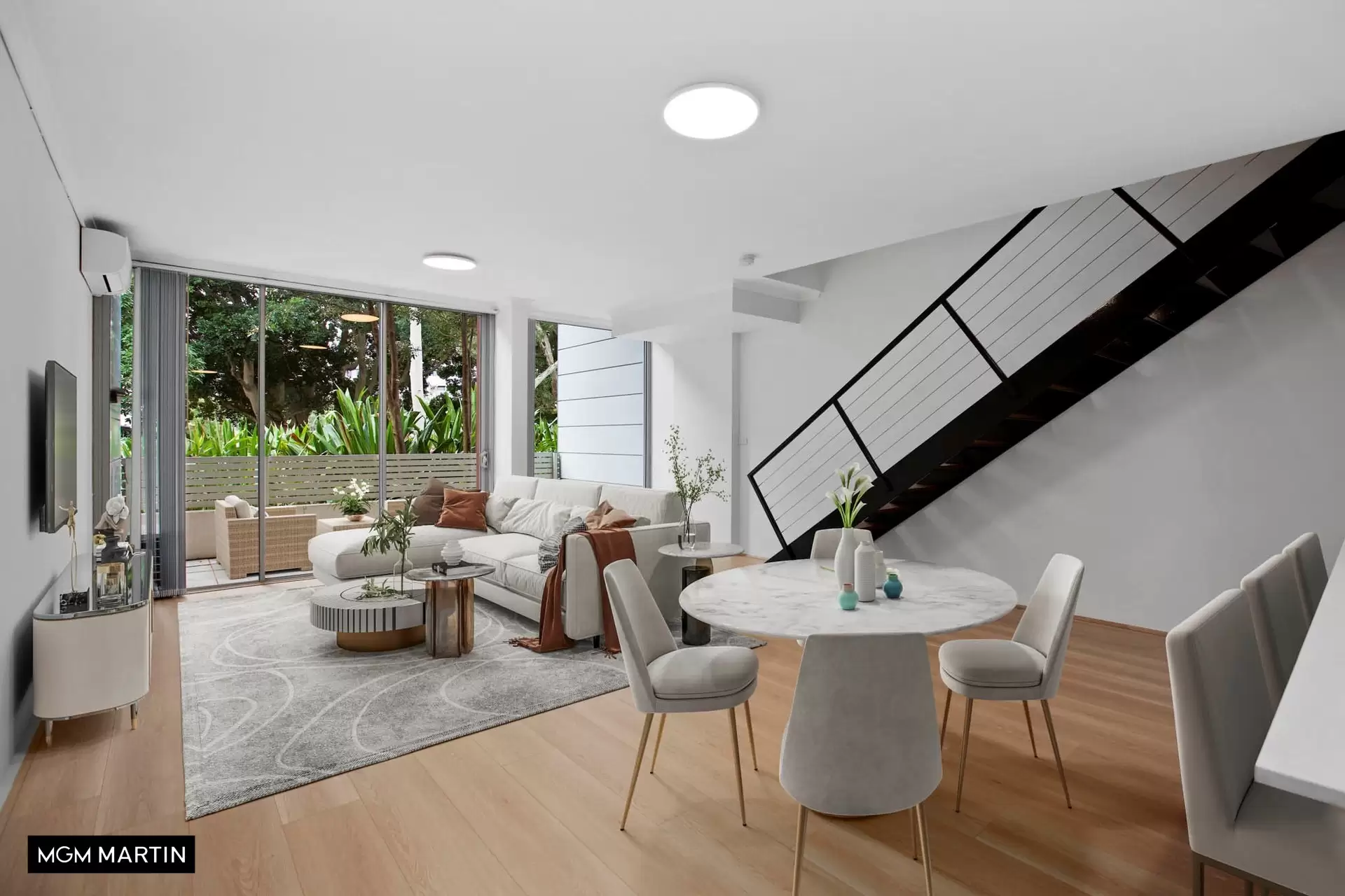 12/104 Joynton Avenue, Zetland Leased by MGM Martin - image 1