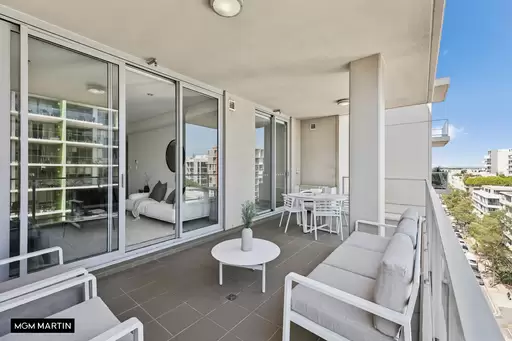 904C/8 Bourke Street, Mascot Sold by MGM Martin