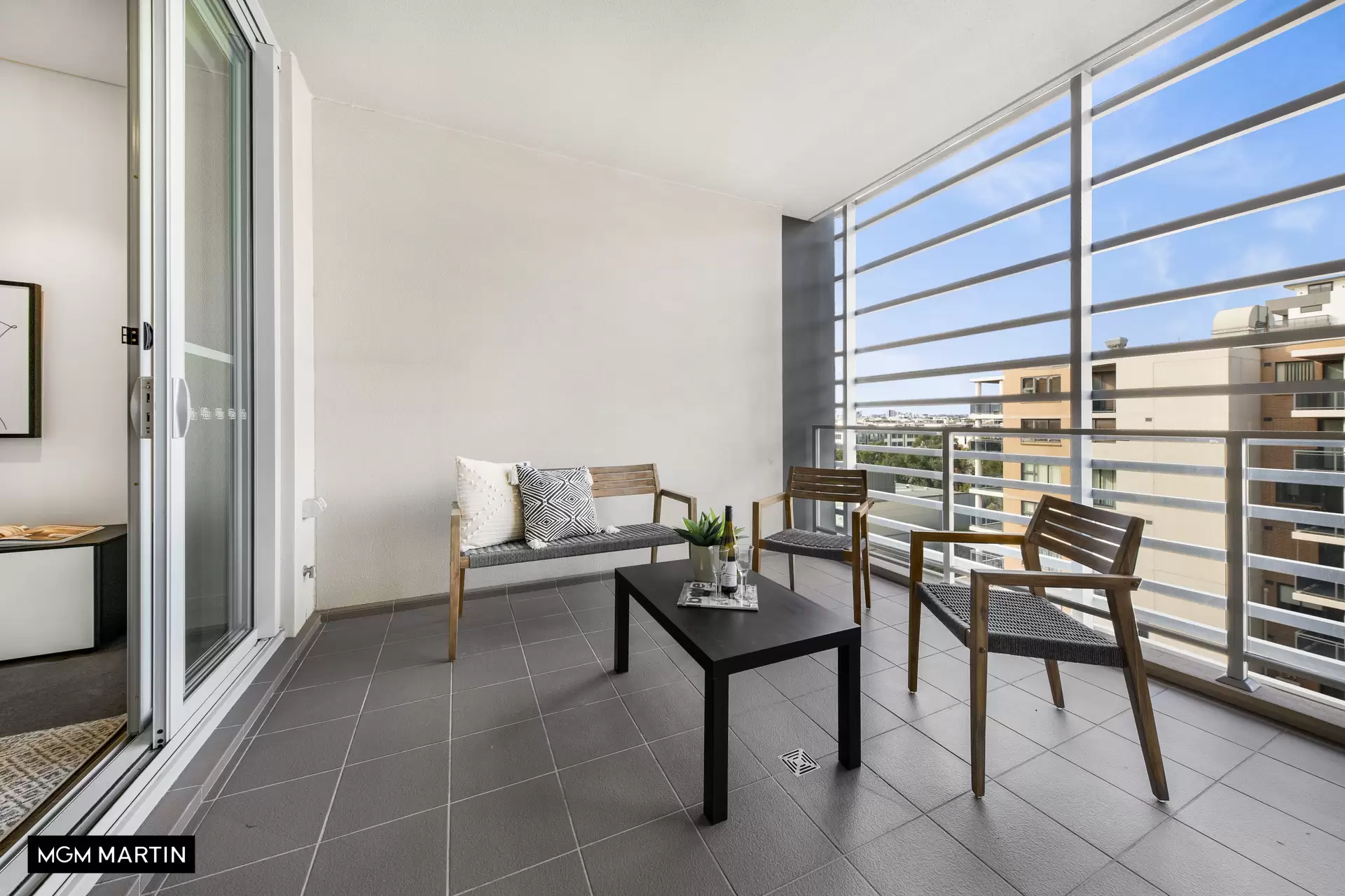 711B/8 Bourke Street, Mascot Sold by MGM Martin - image 1