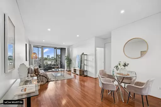 506/791-795 Botany Road, Rosebery Sold by MGM Martin