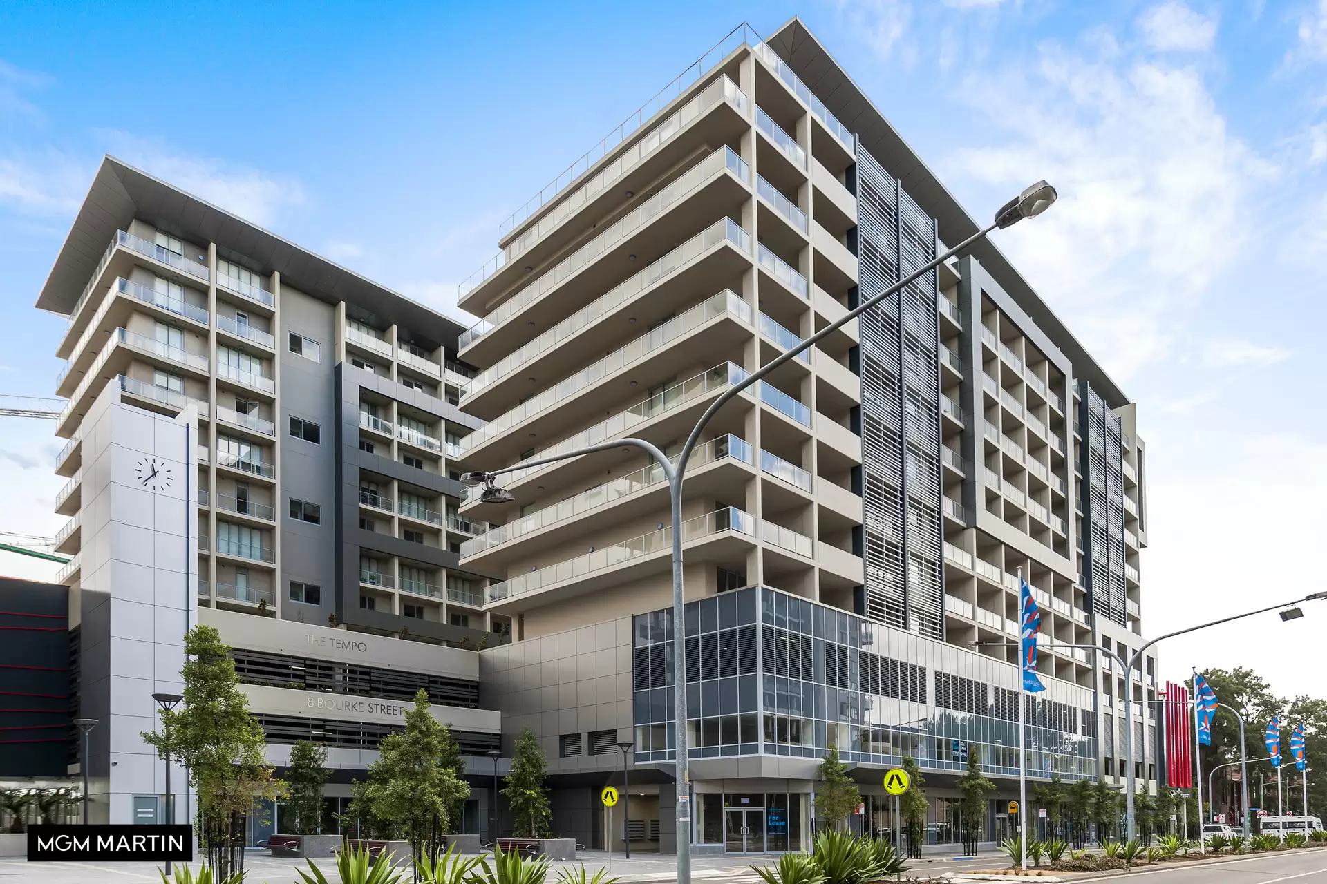 513B/8 Bourke Street, Mascot Sold by MGM Martin - image 1