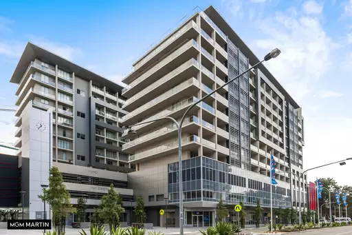 513B/8 Bourke Street, Mascot Sold by MGM Martin