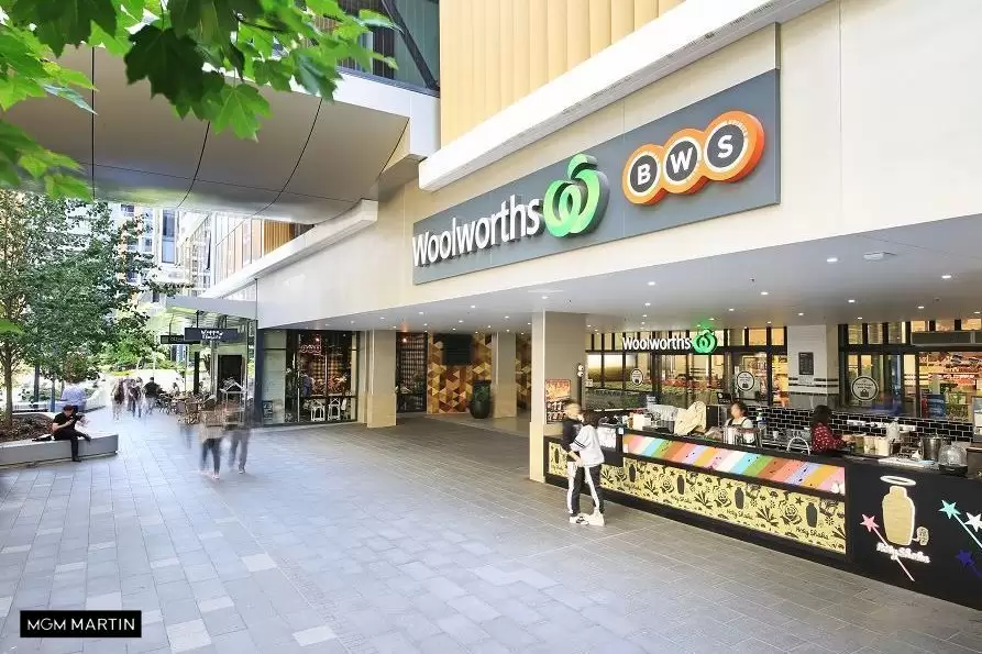 513B/8 Bourke Street, Mascot Sold by MGM Martin - image 1