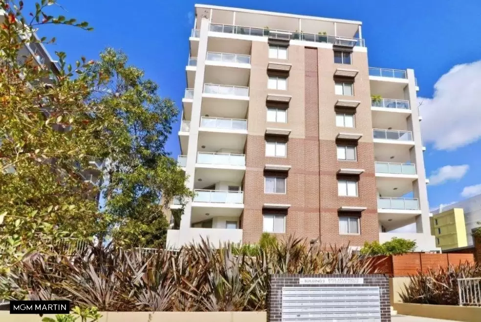 346/3 Church Avenue, Mascot Leased by MGM Martin - image 1