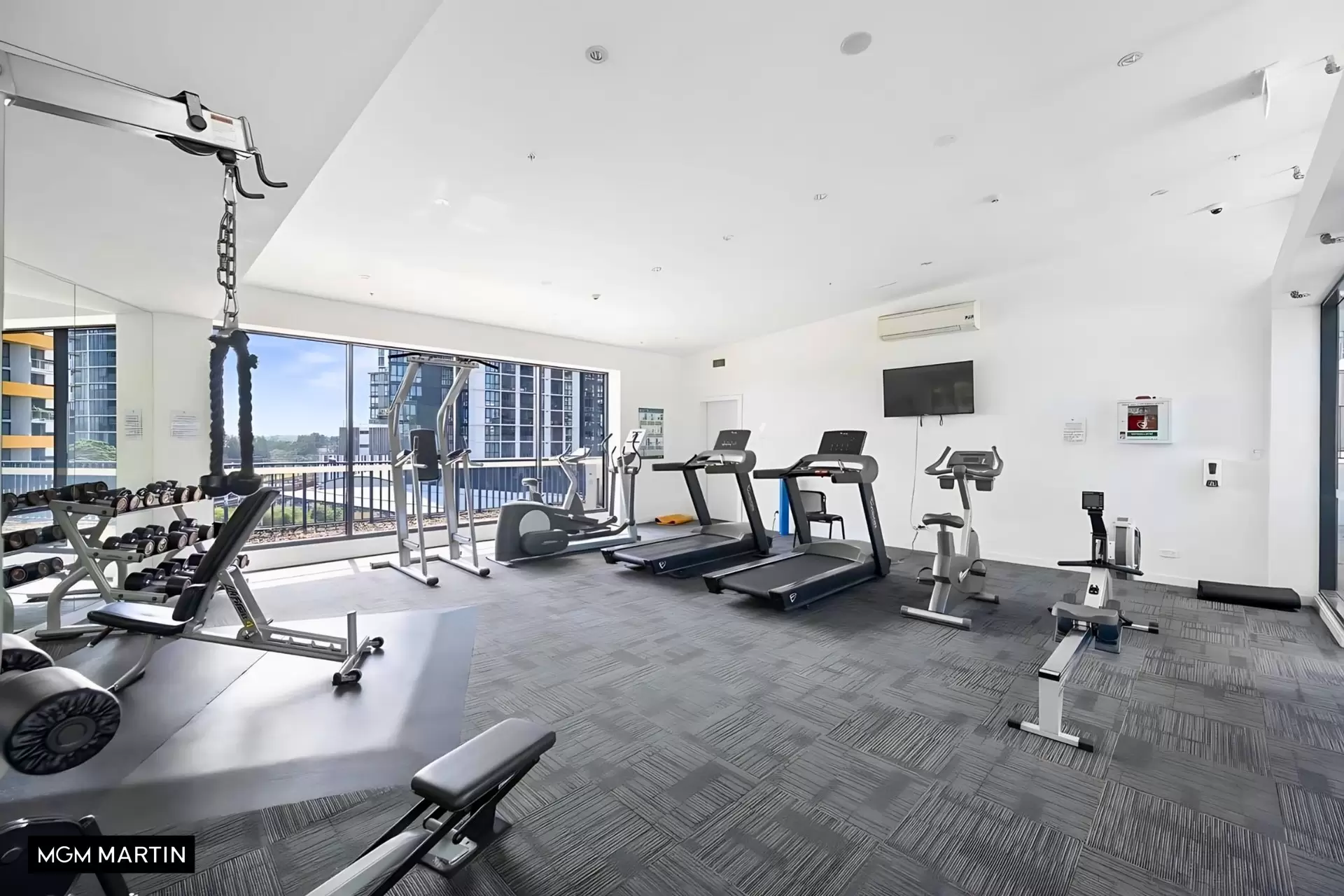 706/12 Brodie Spark Drive, Wolli Creek Sold by MGM Martin - image 1