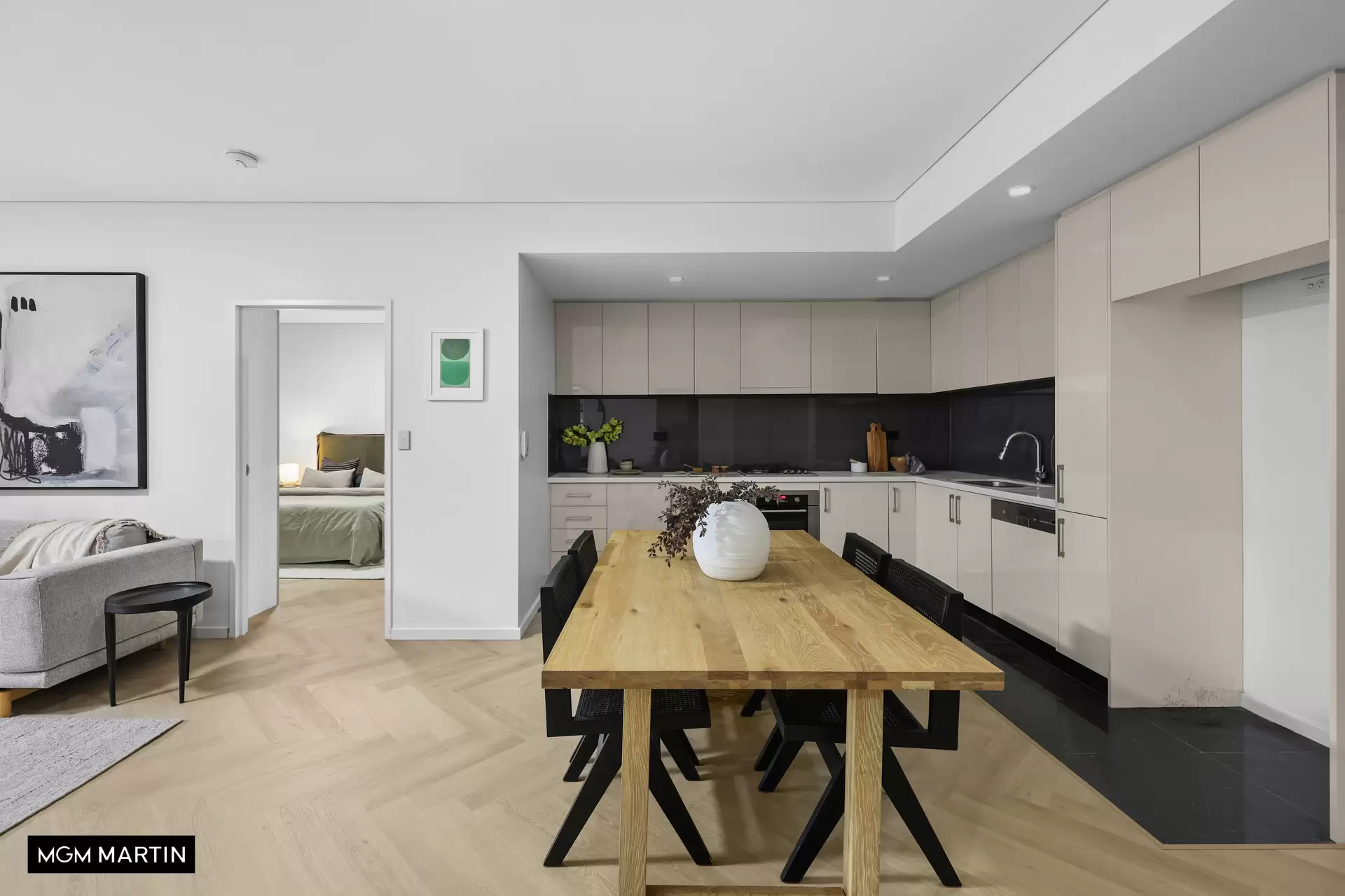 105/13 Joynton Avenue, Zetland Sold by MGM Martin - image 1