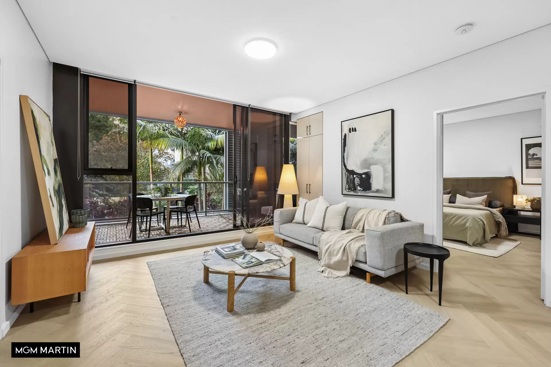 105/13 Joynton Avenue, Zetland Sold by MGM Martin - image 1