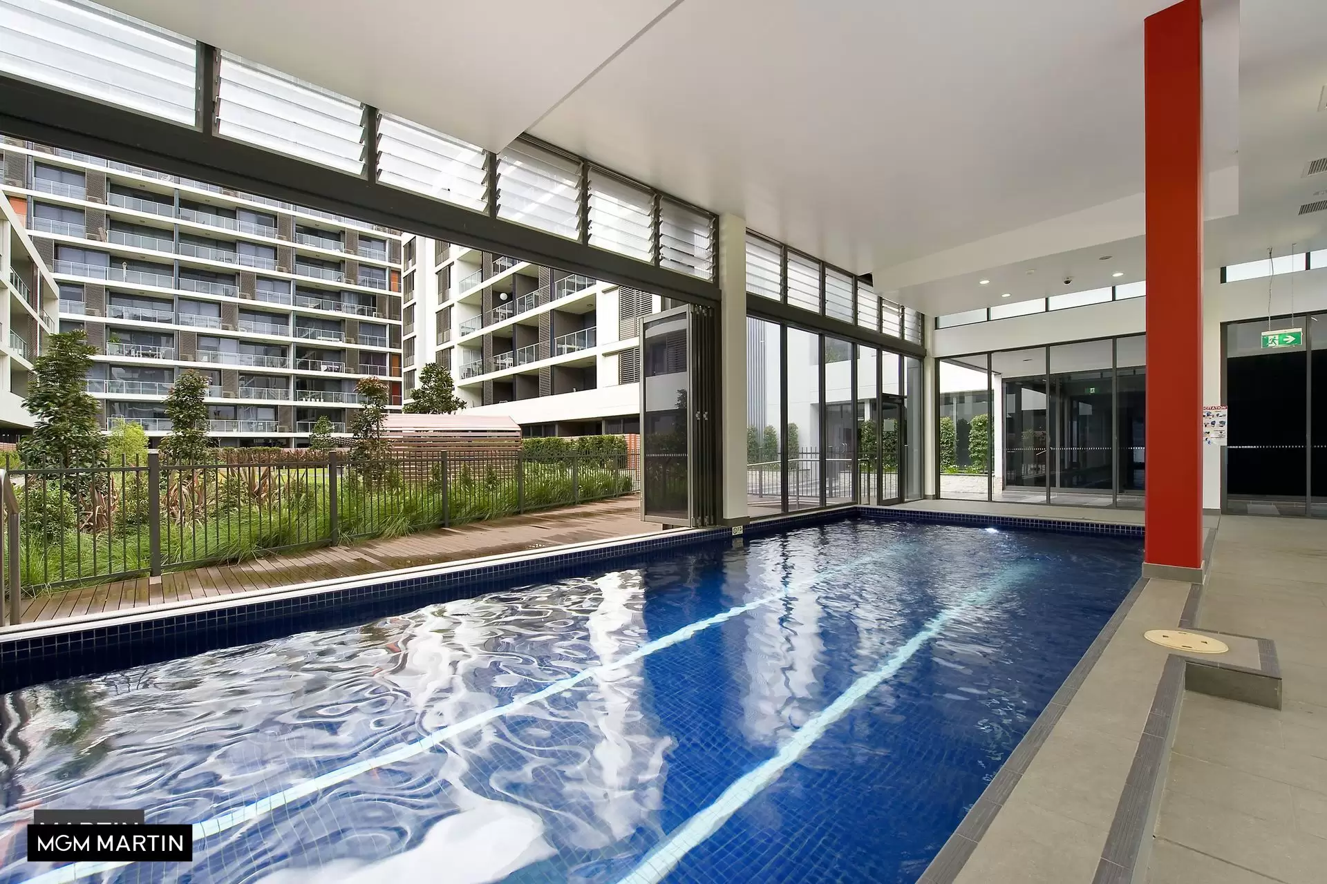 501/4 Ascot Avenue, Zetland Leased by MGM Martin - image 1
