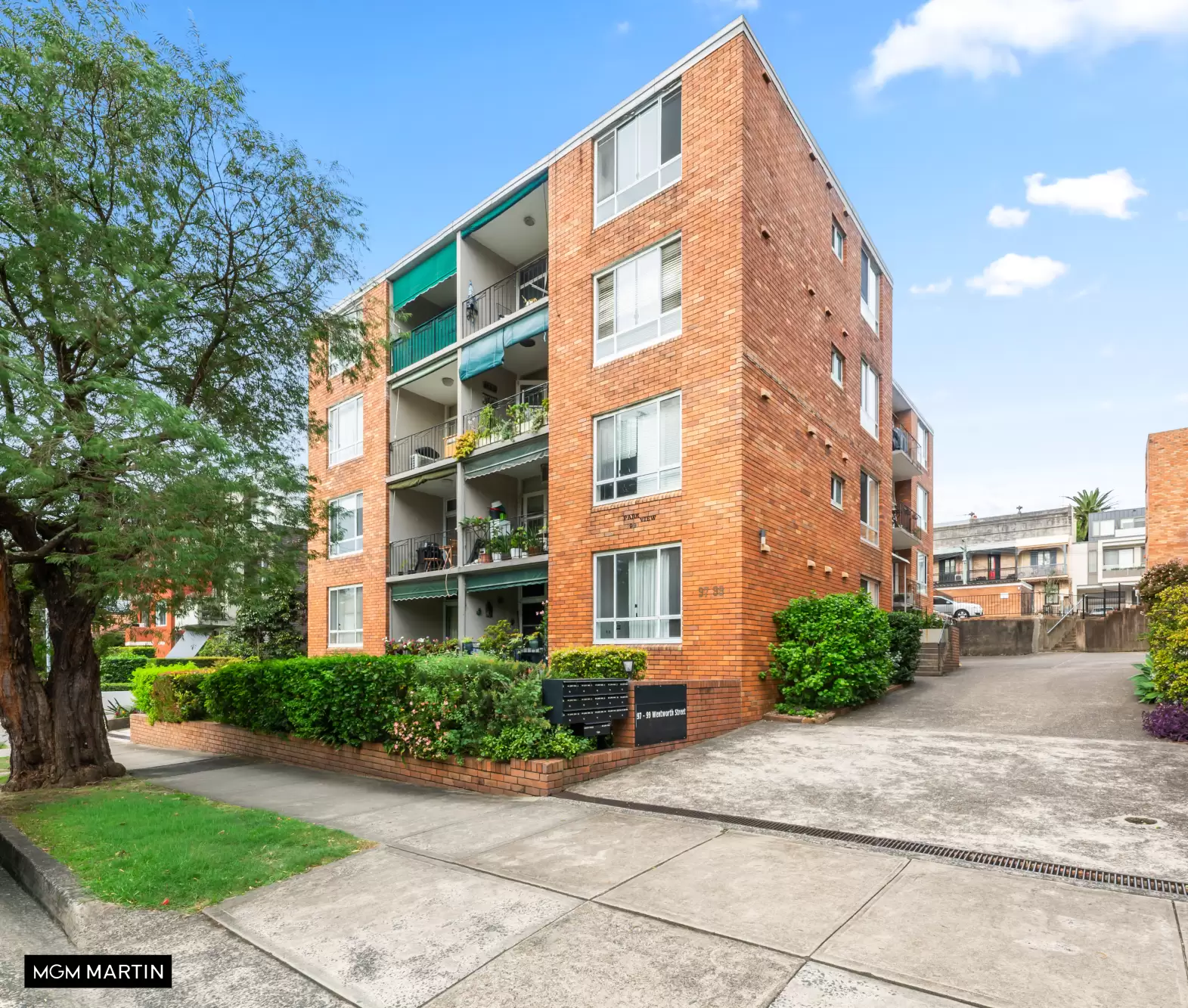5/97-99 Wentworth Street, Randwick Sold by MGM Martin - image 1
