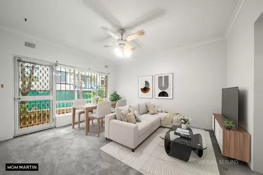 2/37  Kensington Road, Kensington Sold by MGM Martin