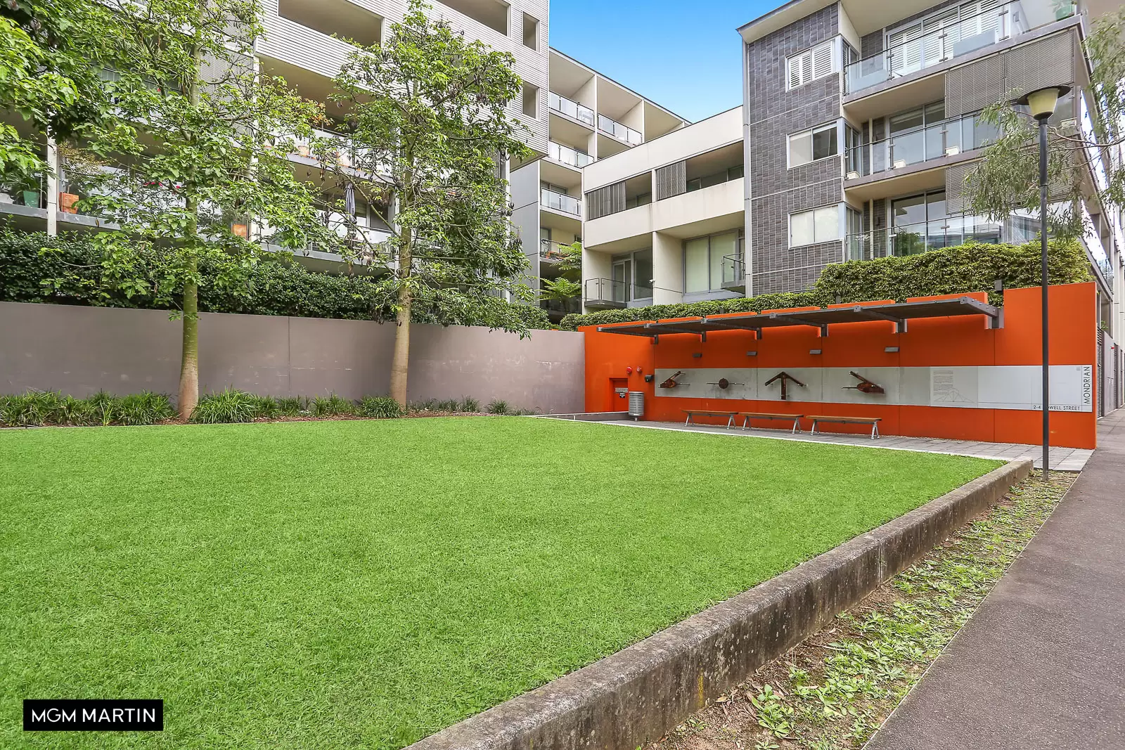 337/2-4 Powell Street, Waterloo Sold by MGM Martin - image 1