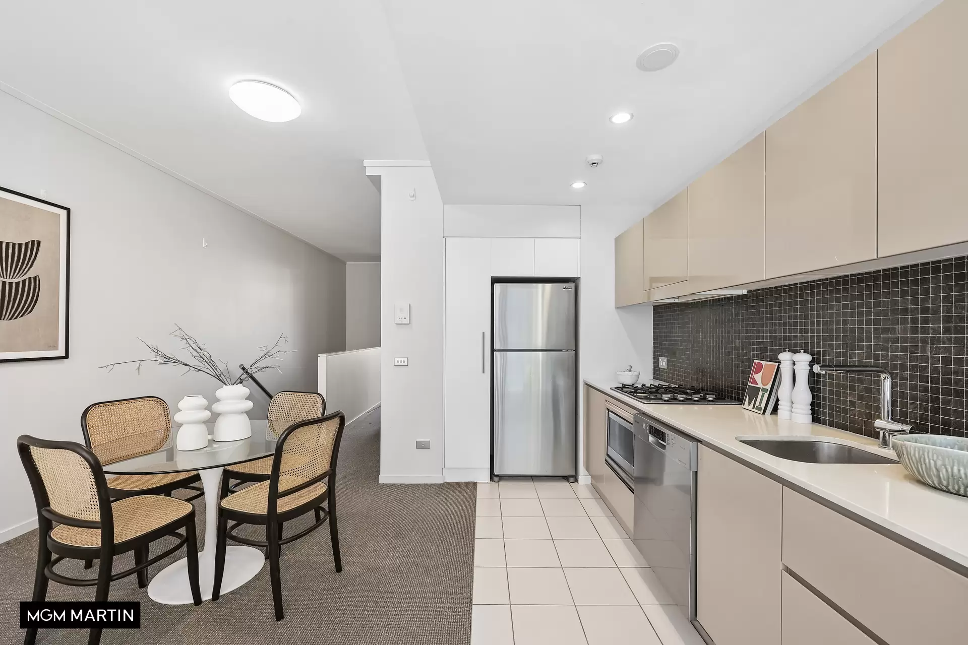 337/2-4 Powell Street, Waterloo Sold by MGM Martin - image 1