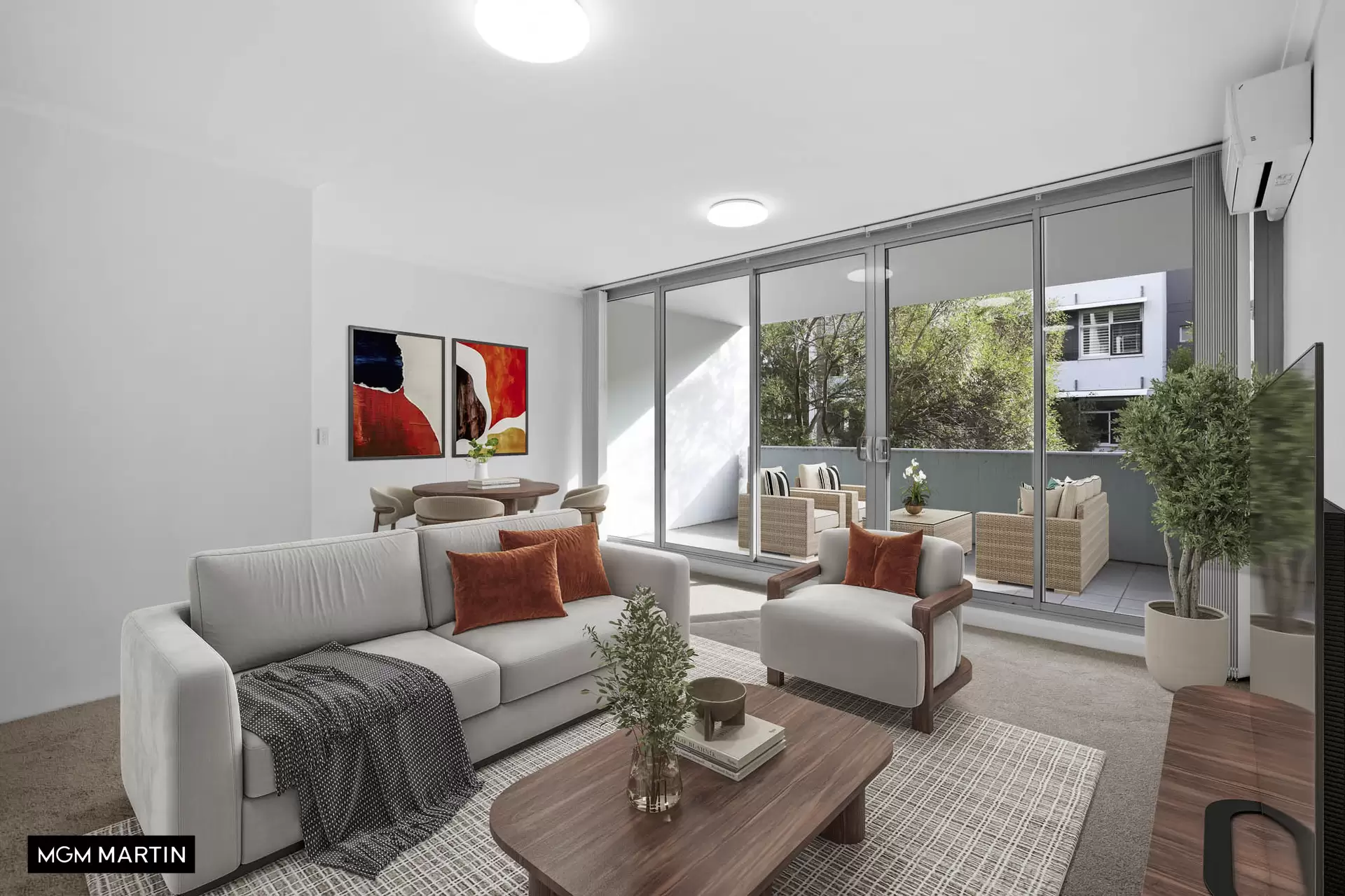 41/6a Grandstand Parade, Zetland Leased by MGM Martin - image 1