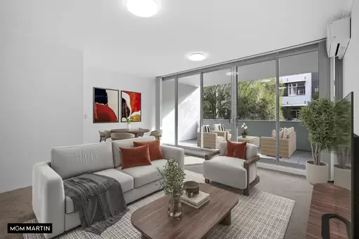 41/6a Grandstand Parade, Zetland For Lease by MGM Martin