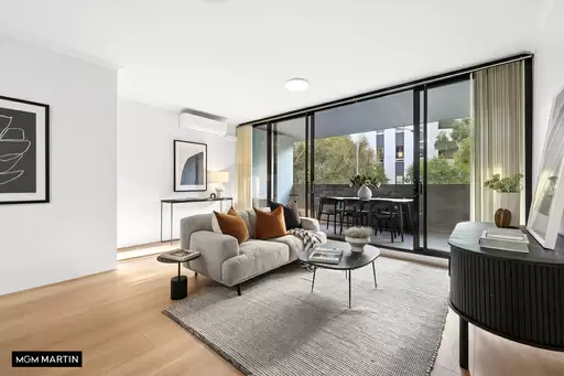 14/6B Grandstand Parade, Zetland For Sale by MGM Martin