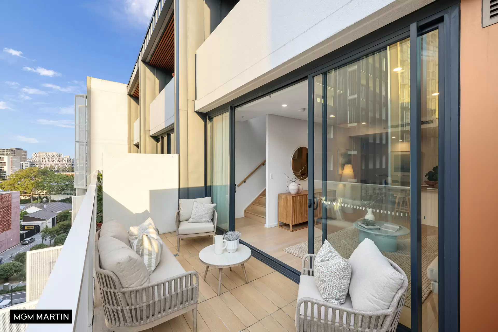 708/12 Paul Street, Zetland Sold by MGM Martin - image 1